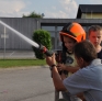 Kindergarten bei FF Kirchham - 2017
